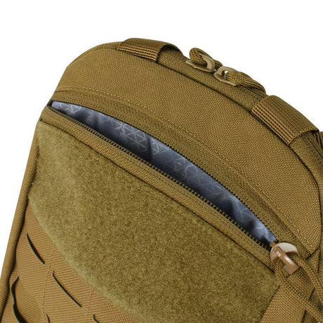 Porte-eau Condor LCS Tidepool Hydration Carrier