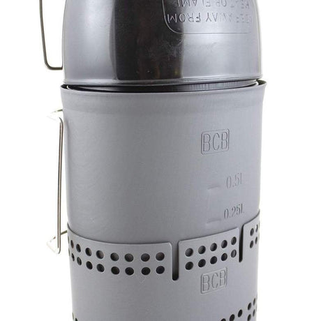Quart BCB Crusader MKII 4-Pièce