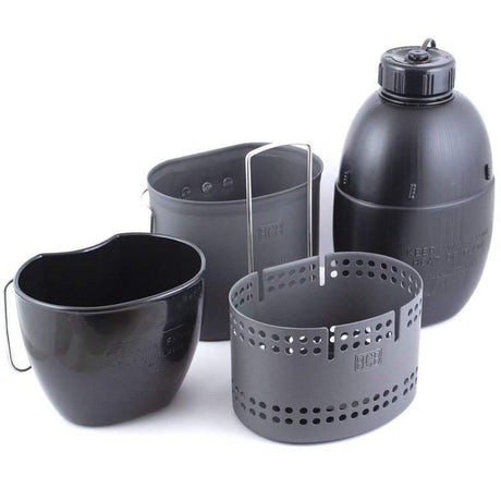 Quart BCB Crusader MKII 4-Pièce