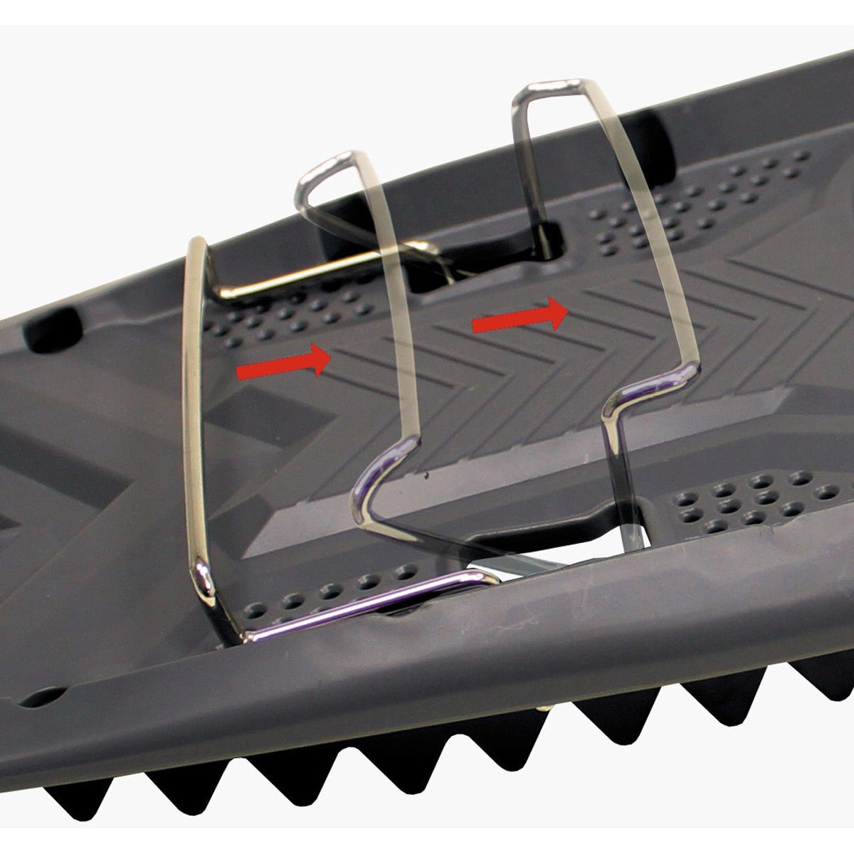 Raquettes à neige Fox Outdoor Lusen