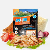 Ration lyophilisée MX3 Aventure Poulet Tandoori 594 Kcal