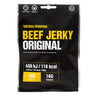 Ration lyophilisée Tactical Foodpack Boeuf Jerky Original