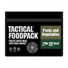 Ration lyophilisée Tactical Foodpack Pâtes & Légumes 532 Kcal