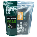 Ration lyophilisée Tactical Foodpack Vegan 3 Repas
