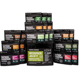 Ration lyophilisée Tactical Foodpack Weekpack Juliett