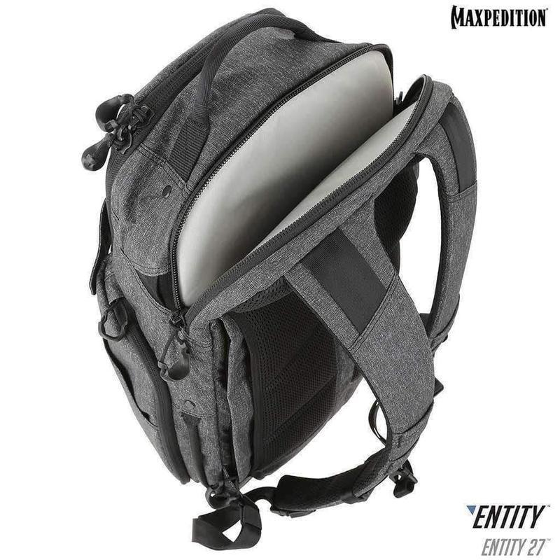 Sac à dos Maxpedition Entity CCW Laptop 27L