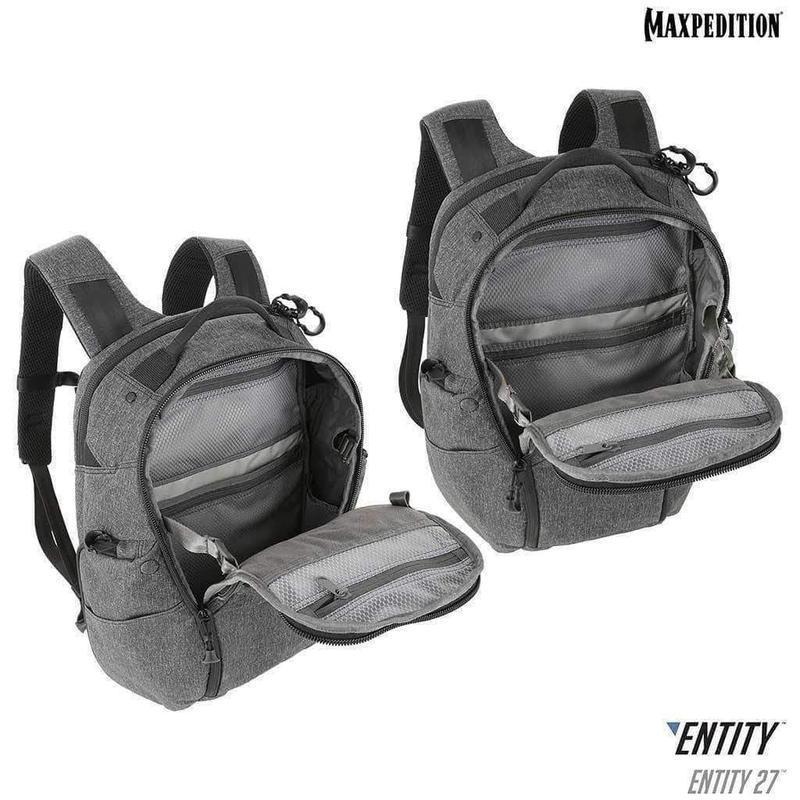 Sac à dos Maxpedition Entity CCW Laptop 27L