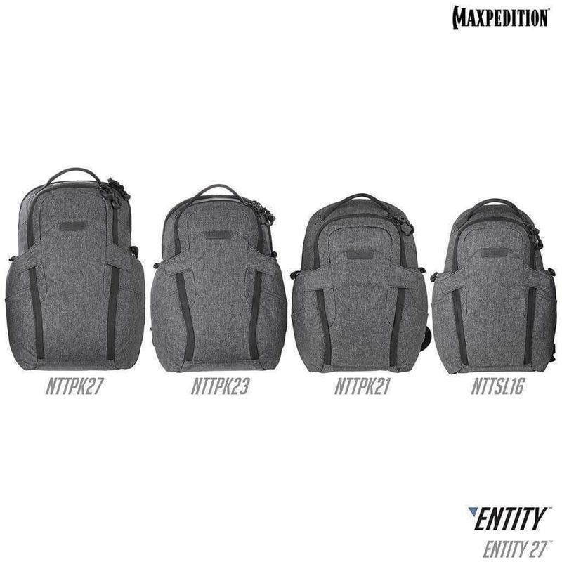 Sac à dos Maxpedition Entity CCW Laptop 27L