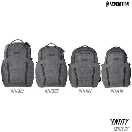 Sac à dos Maxpedition Entity CCW Laptop 27L
