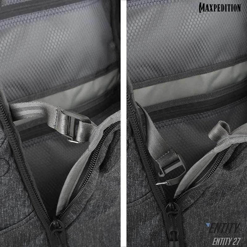 Sac à dos Maxpedition Entity CCW Laptop 27L