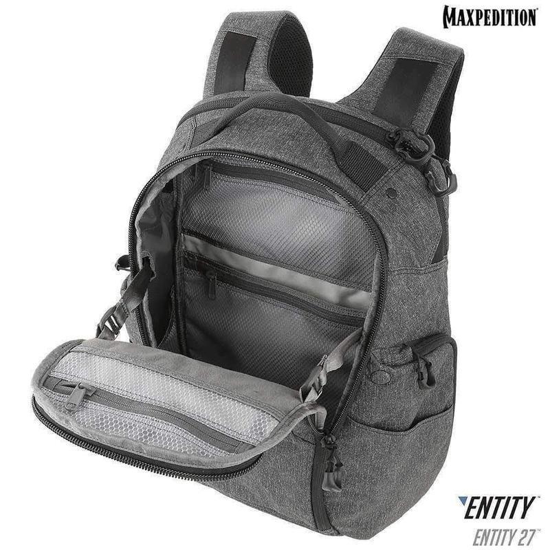 Sac à dos Maxpedition Entity CCW Laptop 27L