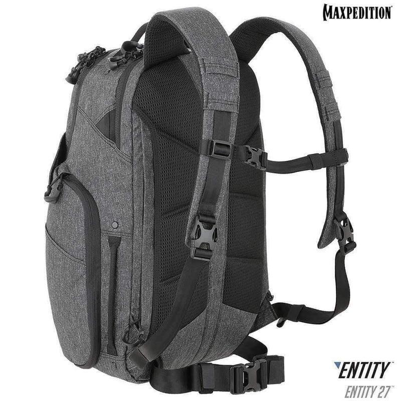 Sac à dos Maxpedition Entity CCW Laptop 27L
