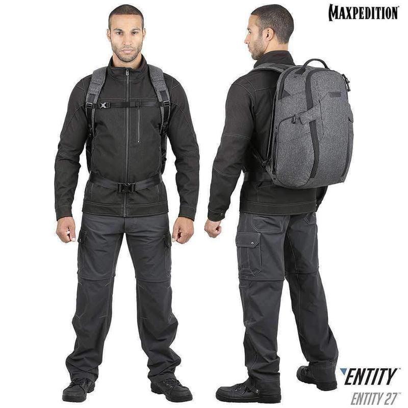 Sac à dos Maxpedition Entity CCW Laptop 27L