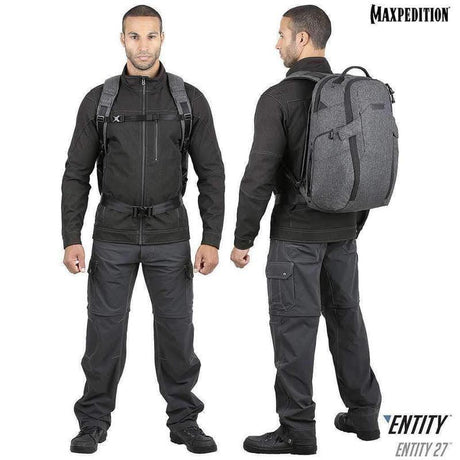 Sac à dos Maxpedition Entity CCW Laptop 27L