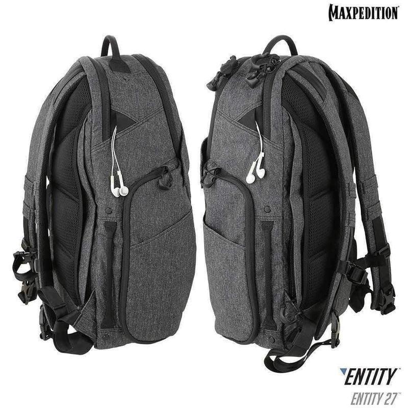 Sac à dos Maxpedition Entity CCW Laptop 27L