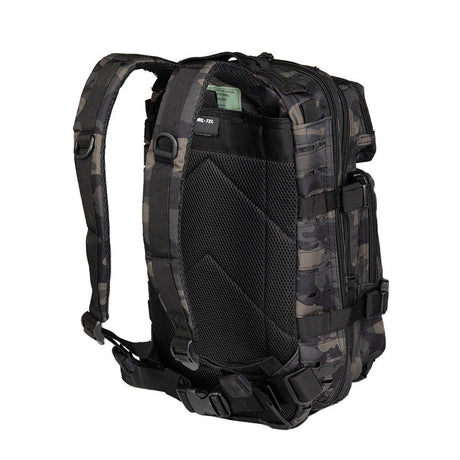 Sac à dos Mil-Tec US Assault Laser Cut 20L