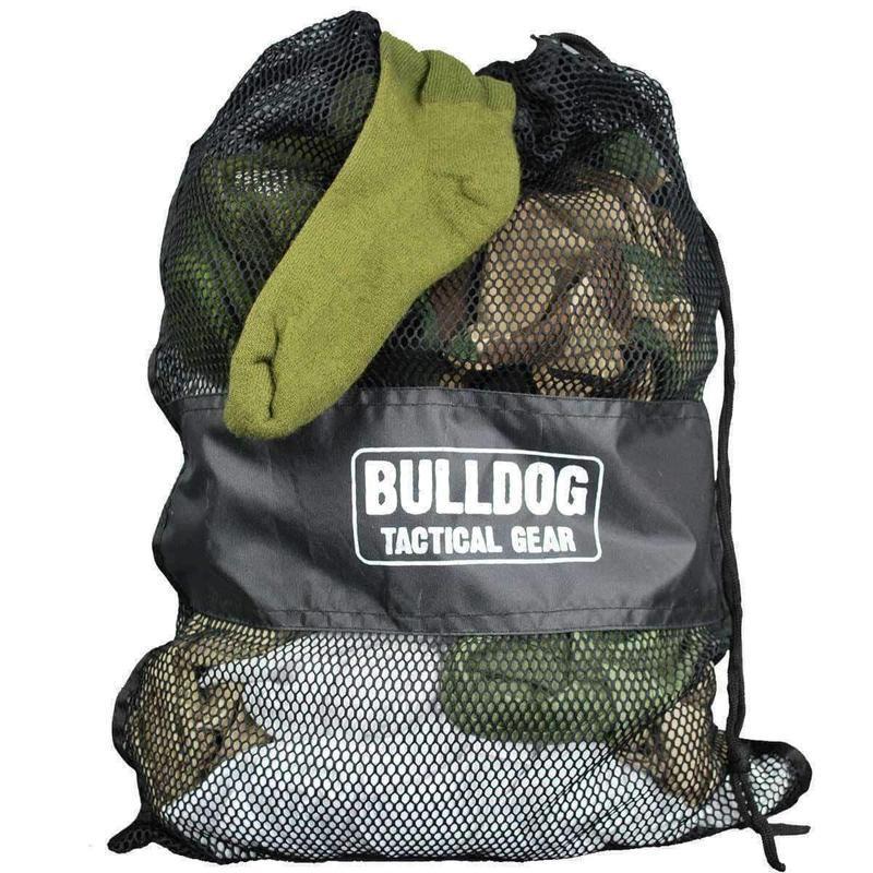Sac à linge TAC WASH Bulldog Tactical Gear
