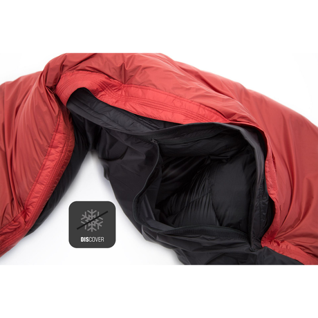 Sac de couchage Carinthia D 1200X