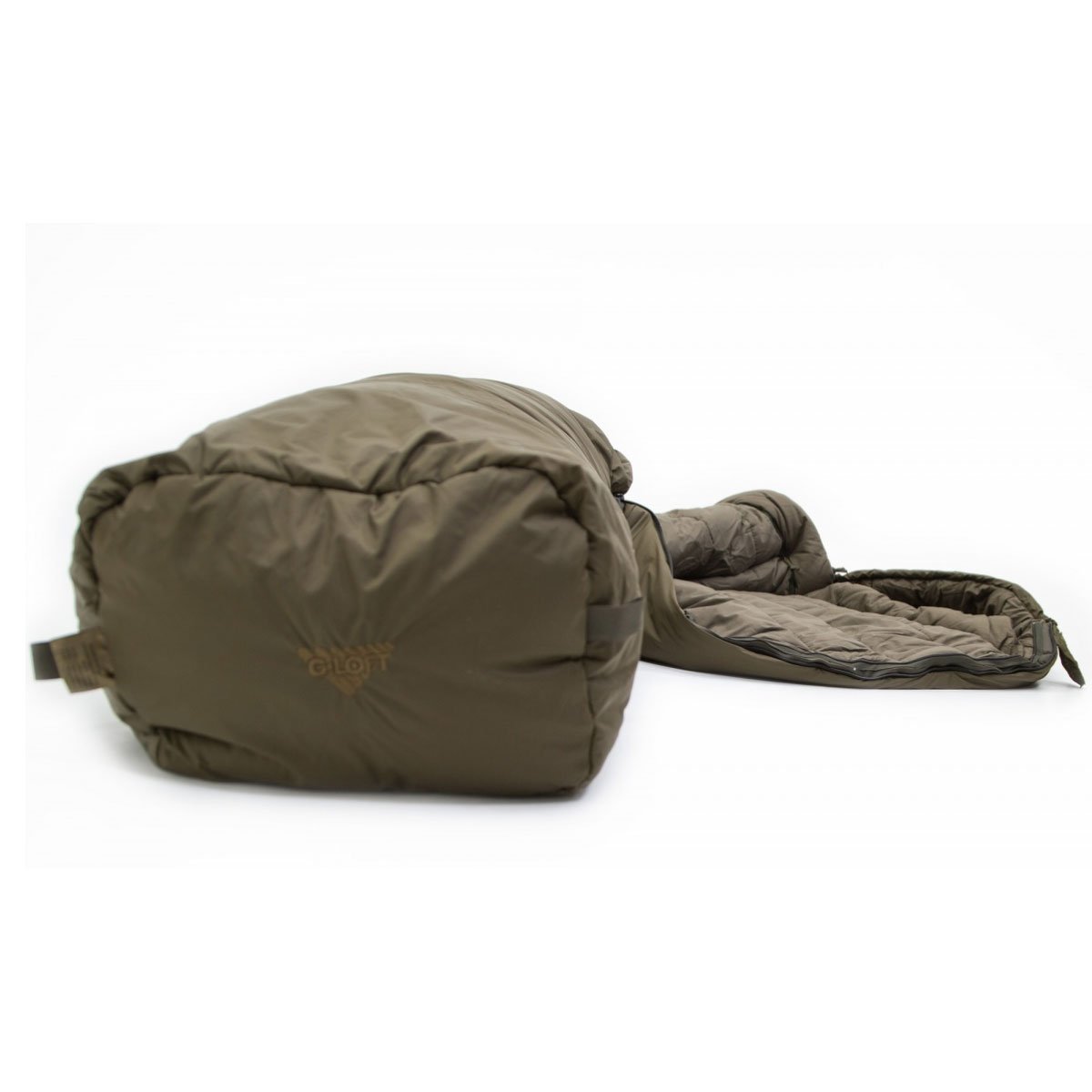 Sac de couchage Carinthia Wilderness