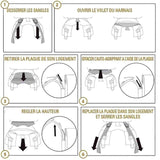 Sac d'hydratation Camelbak Futura V3