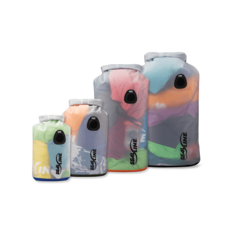 Sac étanche SealLine Discovery View 20L