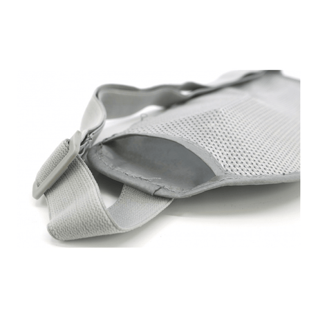 Sacoche CAO Camping Tour de Taille RFID