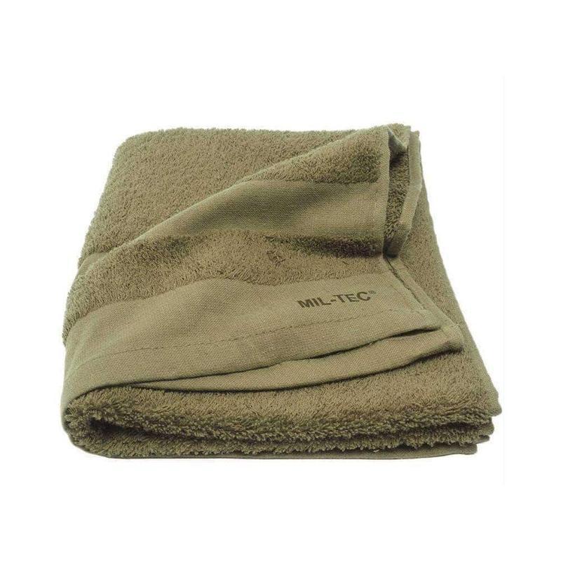 Serviette Mil-Tec Terry