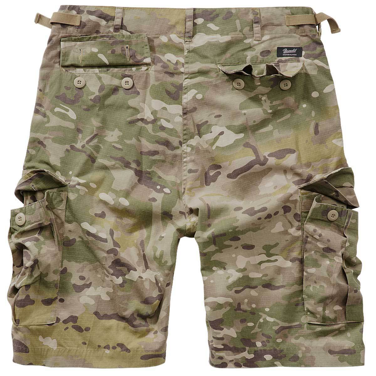 Short Brandit BDU RIPSTOP MTC