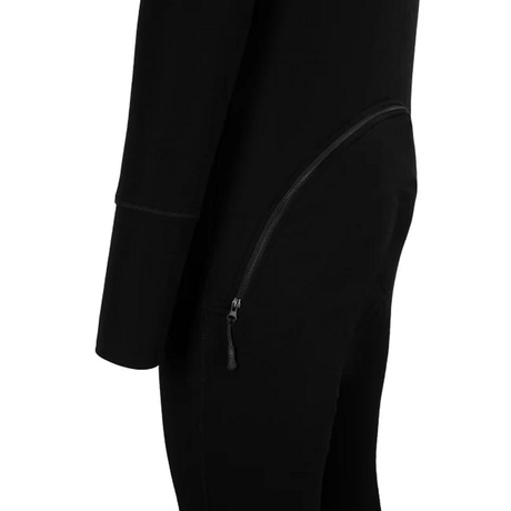 Sous-combinaison Brynje Arctic XCsuit w/Inlay Dropseat and Velcro