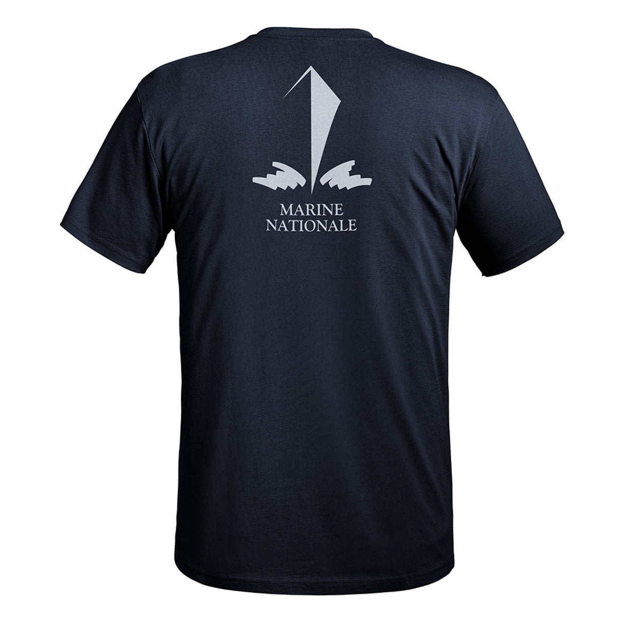 T-shirt A10 Equipment Logo Marine Nationale