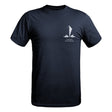 T-shirt A10 Equipment Logo Marine Nationale