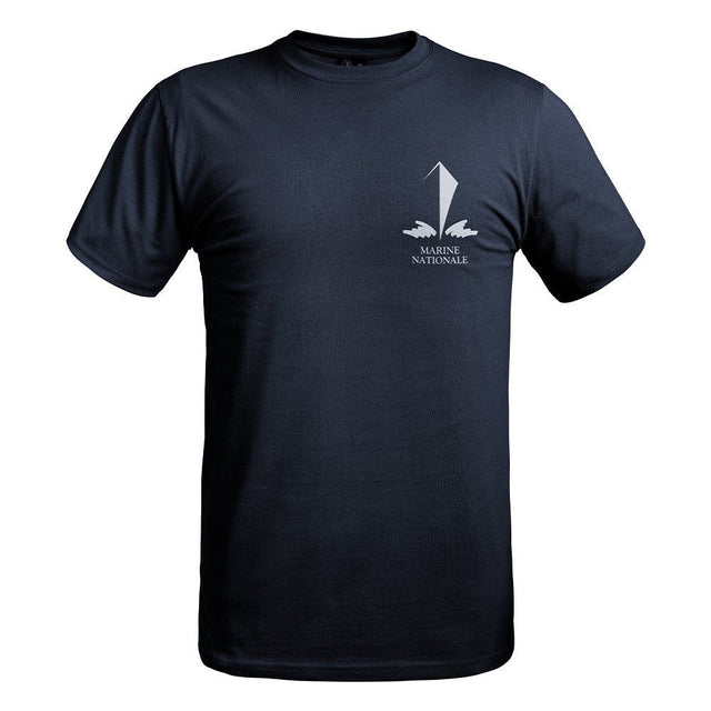 T-shirt A10 Equipment Logo Marine Nationale