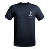T-shirt A10 Equipment Logo Marine Nationale