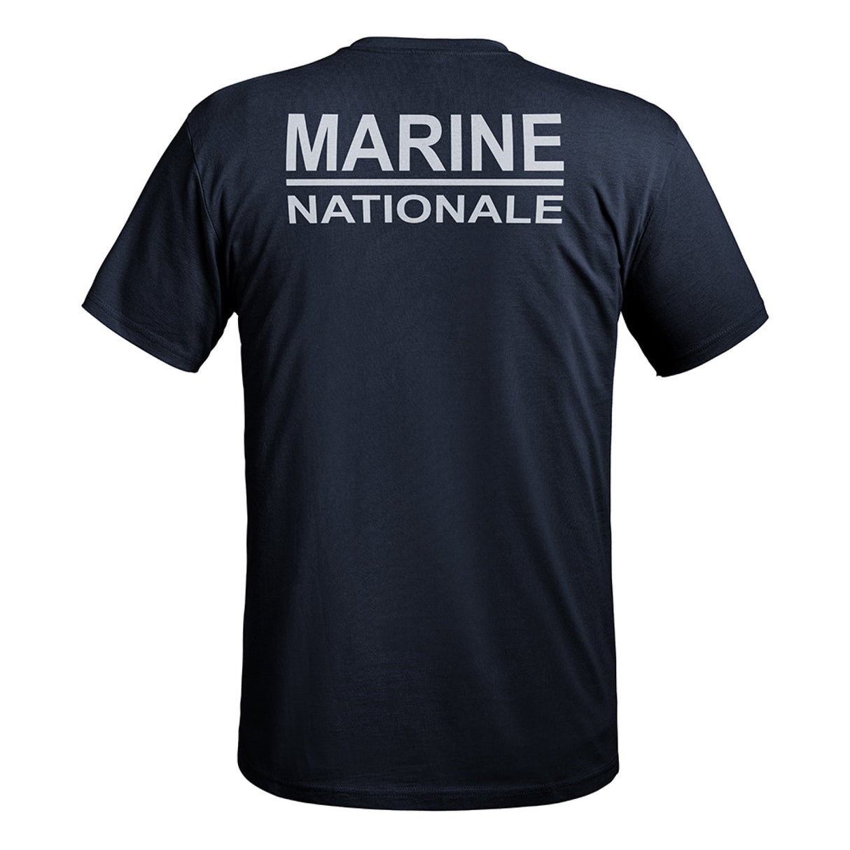 T-shirt A10 Equipment TEXTE MARINE NATIONALE