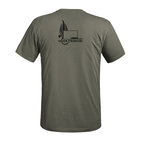T-shirt A10 Equipment imprimé Légion Étrangère