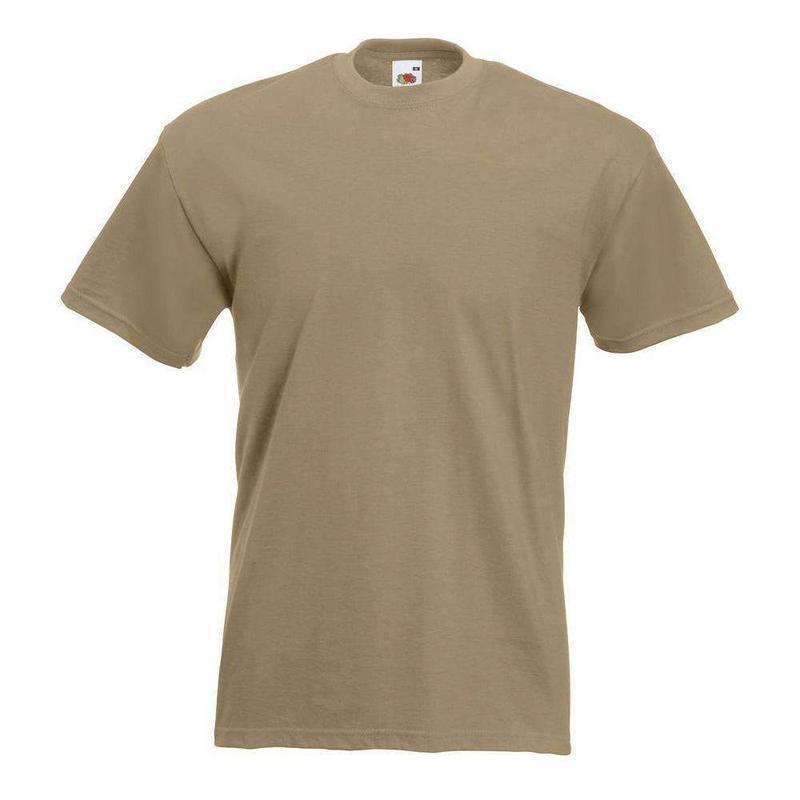 T-shirt Fruit Of The Loom Softstyle Ring Spun