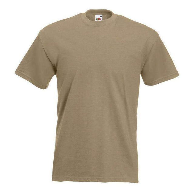 T-shirt Fruit Of The Loom Softstyle Ring Spun