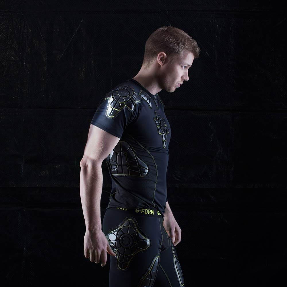 T-shirt G-Form PRO-X thermorégulateur été