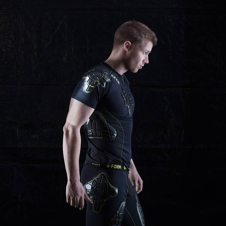 T-shirt G-Form PRO-X thermorégulateur été