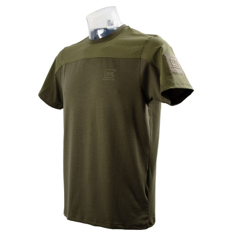 T-shirt Glock Tactical