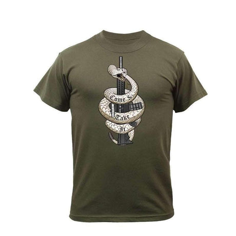 T-shirt Rothco Come and Take It