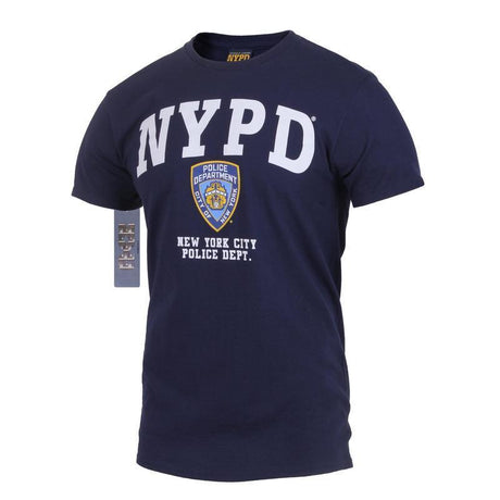 T-shirt Rothco Police NYPD