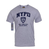 T-shirt Rothco Police NYPD