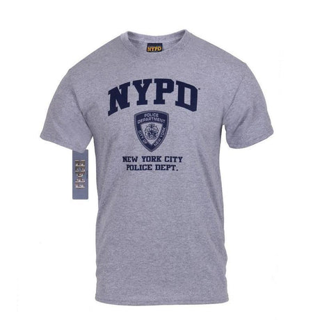T-shirt Rothco Police NYPD
