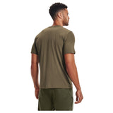 T-shirt Under Armour UA Tactical en coton uni