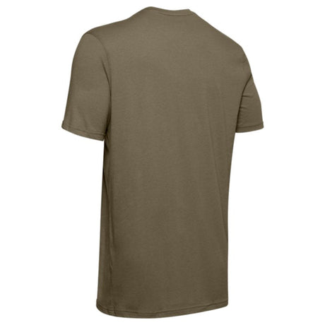 T-shirt Under Armour UA Tactical en coton uni