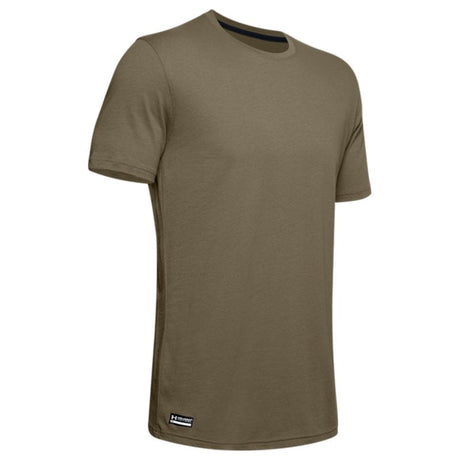 T-shirt Under Armour UA Tactical en coton uni