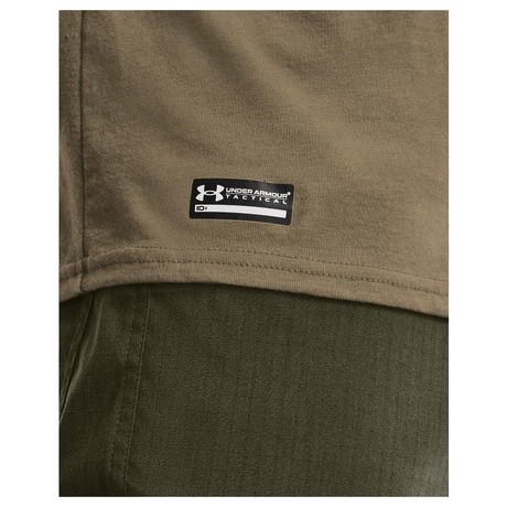 T-shirt Under Armour UA Tactical en coton uni
