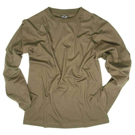 T-shirt manches longues Mil-Tec