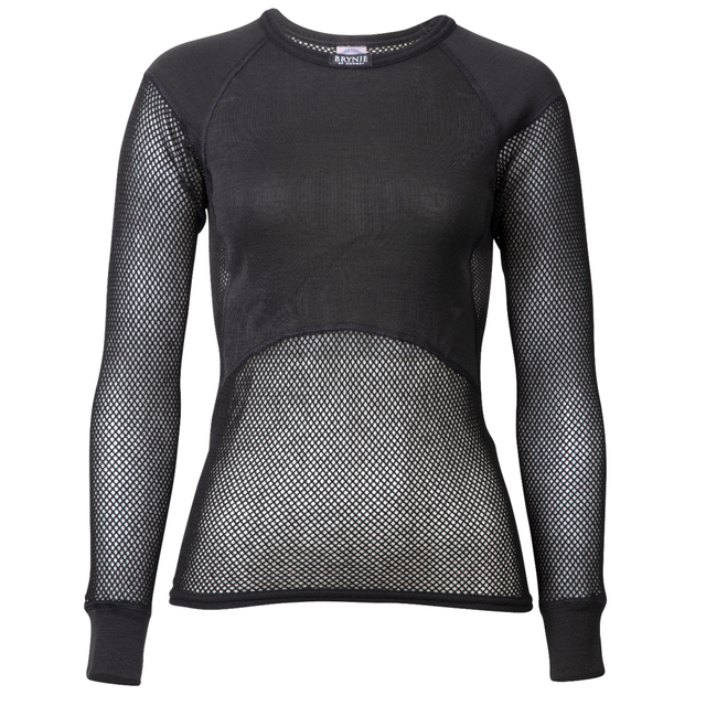 T-shirt thermorégulateur Brynje Super Thermo Shirt W's